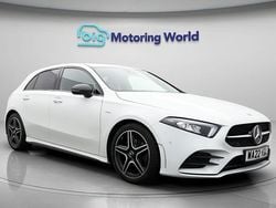 Used 2022 Mercedes A180 Executive | £20,100 (Fair price)
