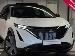 Used 2022 Nissan Ariya Evolve SUV | £33,000 (A bit pricey)