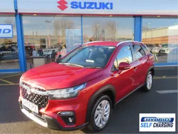 Red Used 2023 Suzuki SX4 S-Cross SUV | £17,696 (Super price)