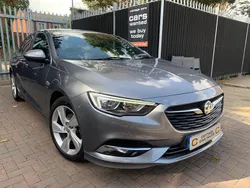 Grey Used 2018 Vauxhall Insignia Sport Hatchback | £10,995 (Fair price)