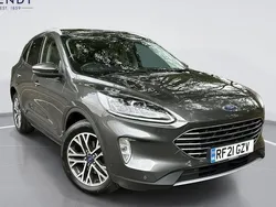 Used 2023 Ford Kuga Titanium SUV | £16,499 (Super price)