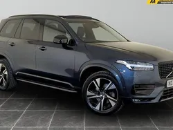 Blue Used 2023 Volvo XC90 Plus SUV | £41,495 (Good price)
