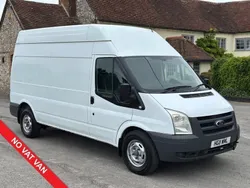 White Used 2011 Ford Transit Van | £4,995 (Fair price)