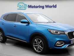 Used 2021 MG HS Exclusive SUV | £12,500 (Fair price)