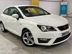 Used 2016 Seat Ibiza FR Sport Coupe | £3,995 (Good price)