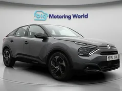 Used 2023 Citroën C4 PureTech | £11,500 (Fair price)