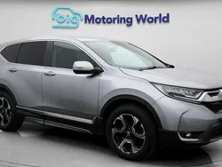 Used 2020 Honda CR-V SE SUV | £14,300 (Good price)