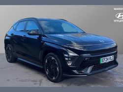 Black Used 2024 Hyundai Kona N Line SUV | £22,869 (Good price)