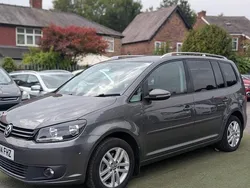 Used 2014 VW Touran SE MPV | £7,600 (Fair price)