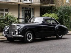 Black Used 1954 Bentley Continental Sedan | £699,950