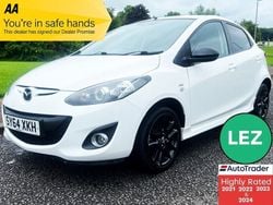 White Used 2014 Mazda 2 Edition Hatchback | £5,495 (Fair price)