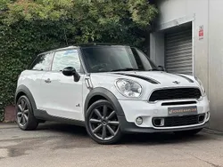 White Used 2013 Mini Cooper S Paceman SUV | £7,000 (Expensive)