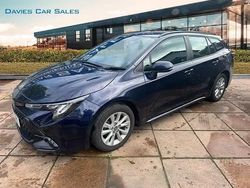 Blue Used 2023 Toyota Corolla Estate | £22,995 (Fair price)