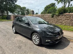 Grey Used 2019 VW Polo SEL Hatchback | £14,995 (Good price)