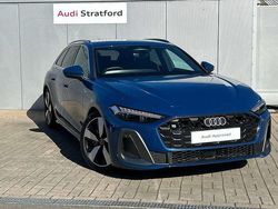 Ascari blue Used 2025 Audi A5 S-Line Coupe | £38,950 (Expensive)