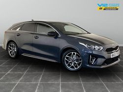 Grey Used 2020 Kia ProCeed GT-Line Hatchback | £13,295 (Fair price)