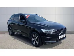 Black Used 2020 Volvo XC60 R-Design SUV | £27,148 (Fair price)