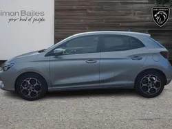 Grey Used 2024 MG MG3 Trophy Hatchback | £16,595 (Super price)
