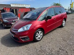 Red Used 2012 Citroën Grand C4 Picasso Exclusive MPV | £1,200 (Super price)