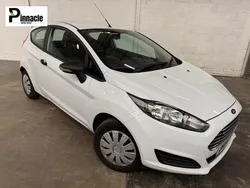 White Used 2014 Ford Fiesta Studio Hatchback | £3,495 (Good price)
