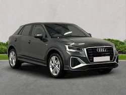 Other New 2025 Audi Q2 S-Line SUV | £33,599 (Expensive)