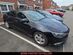 Blue Used 2017 Vauxhall Insignia SRi Hatchback | £6,000 (Fair price)
