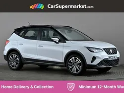 Used 2024 Seat Arona SE Technology SUV | £14,197 (Fair price)