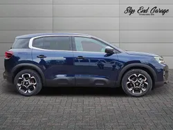 Blue New 2025 Citroën C5 Aircross PureTech SUV | £22,257 (Good price)
