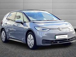 Moonstone grey with black roof Used 2022 VW ID.3 Pro Performance Hatchback | £19,295 (Expensive)