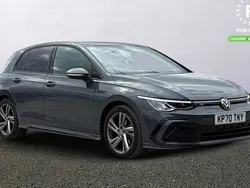 Used 2024 VW Golf VIII R-line Hatchback | £20,799 (Fair price)