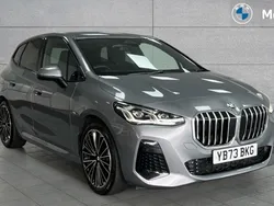 Grey Used 2024 BMW 220 Active Tourer M Sport MPV | £26,546 (Super price)