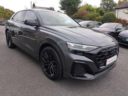 Grey New 2025 Audi Q8 Black Edition SUV | £64,995 (A bit pricey)