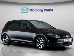 Black Used 2020 VW Golf VII Match Hatchback | £13,500 (Fair price)