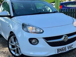 Used 2019 Vauxhall Adam Slam Hatchback | £6,600 (Good price)