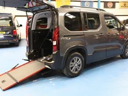 Grey Used 2023 Peugeot Rifter Allure MPV | £17,695 (Fair price)