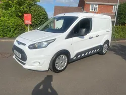 White Used 2016 Ford Transit Trend Van | £6,500 (Super price)