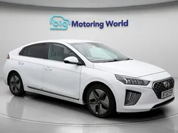 Used 2022 Hyundai Ioniq Premium SE Sedan | £17,300 (Fair price)