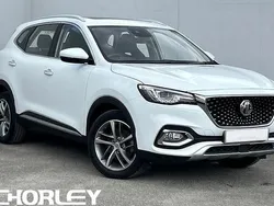 Used 2022 MG HS Exclusive SUV | £14,830 (Fair price)