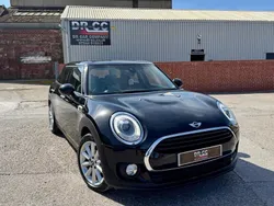 Black Used 2015 Mini Cooper Clubman Estate | £7,595 (A bit pricey)