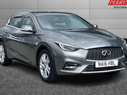 Used 2017 Infiniti Q30 Premium Hatchback | £8,699 (Fair price)