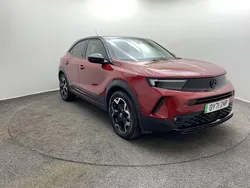 Red Used 2021 Vauxhall Mokka SRi SUV | £11,797 (Fair price)
