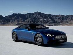 New 2024 Mercedes SL43 AMG Premium Cabriolet | £100,410