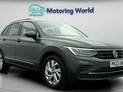 Used 2024 VW Tiguan Life SUV | £23,400 (Fair price)
