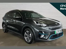 Grey Used 2021 Kia e-Niro 3 SUV | £14,211 (Super price)