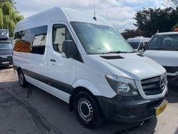 White Used 2017 Mercedes Sprinter Van | £16,995 (Expensive)