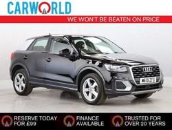 Black Used 2019 Audi Q2 Sport SUV | £10,586 (Good price)