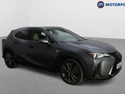 Used 2022 Lexus UX 250h Sport Line SUV | £20,599 (Fair price)