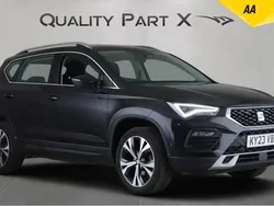 Black Used 2023 Seat Ateca SE Technology SUV | £16,500 (Fair price)