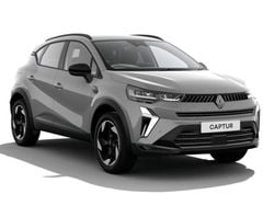 Metallic ceramic grey New 2025 Renault Captur Techno SUV | £20,490 (Fair price)