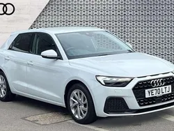 White Used 2020 Audi A1 Sport Hatchback | £17,422 (Fair price)